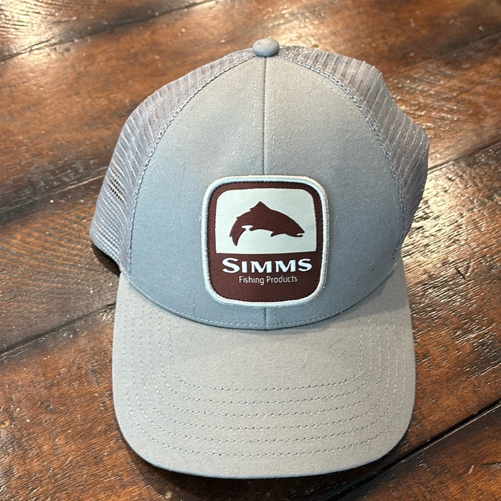 Simms Hat - image 1